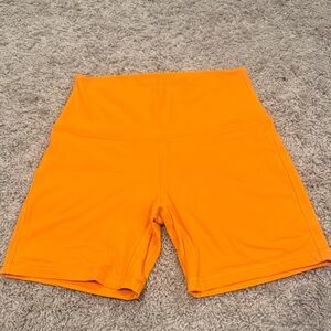 lululemon 6” align shorts